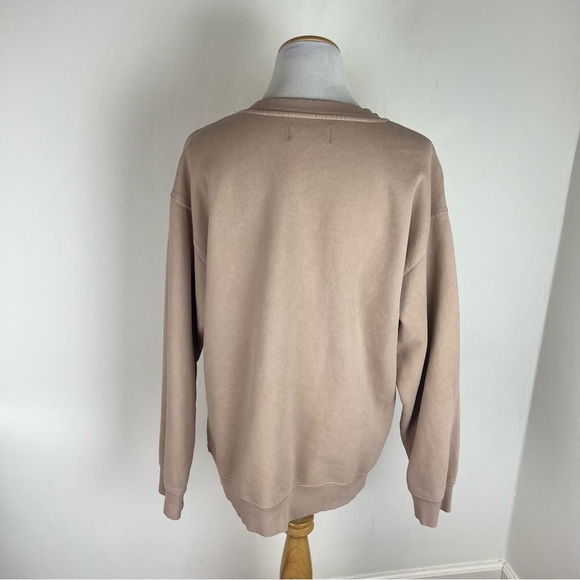 Aritzia TNA Crewneck Sweatshirt Size L - Picture 2 of 5
